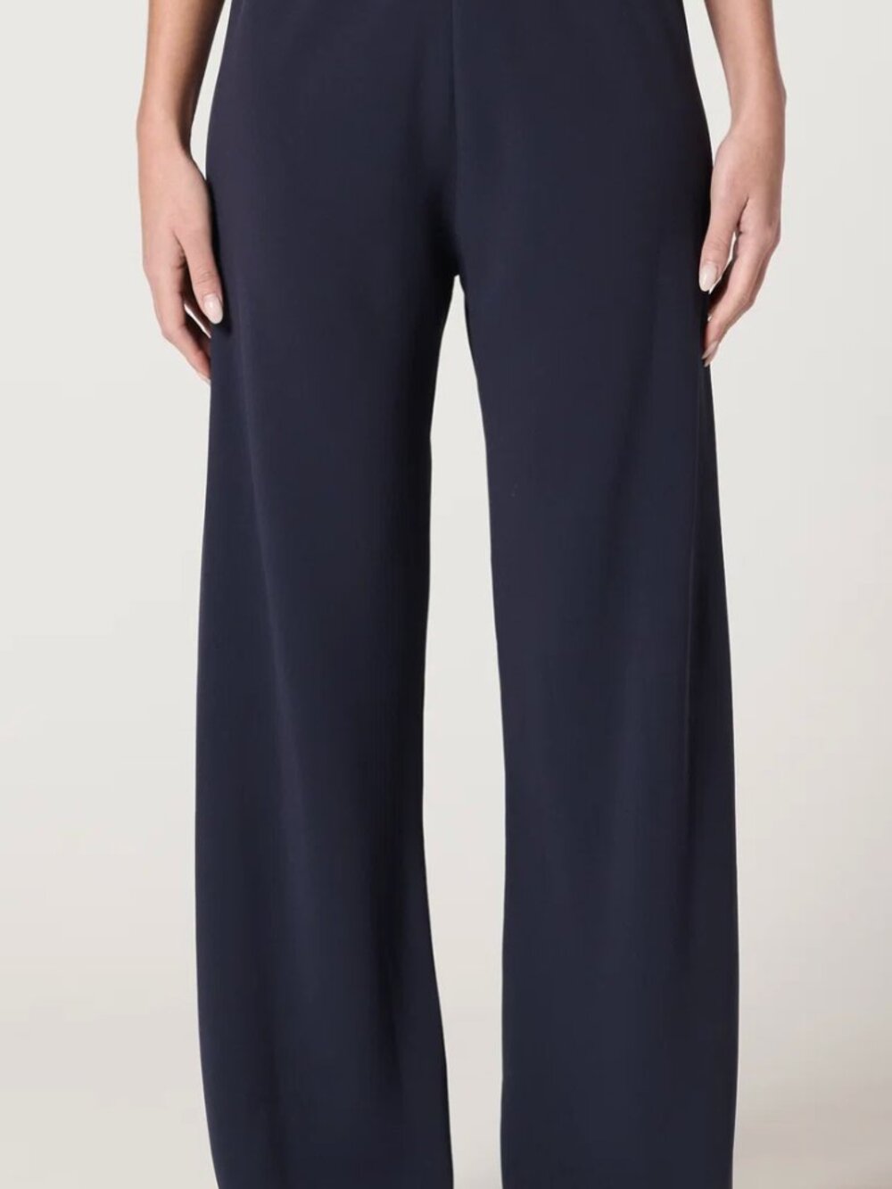 Clyque Tommy Pants in White